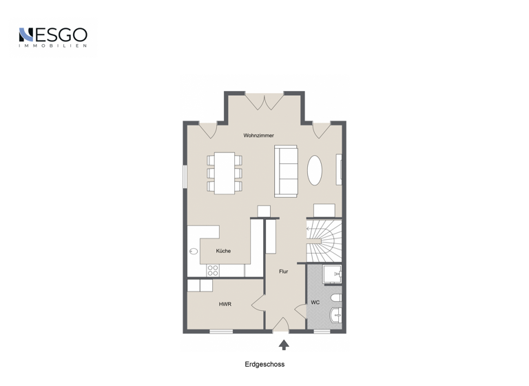 Einfamilienhaus zum Kauf 880.000 € 5 Zimmer 147 m² 525 m² Grundstück Eichwalde 15732