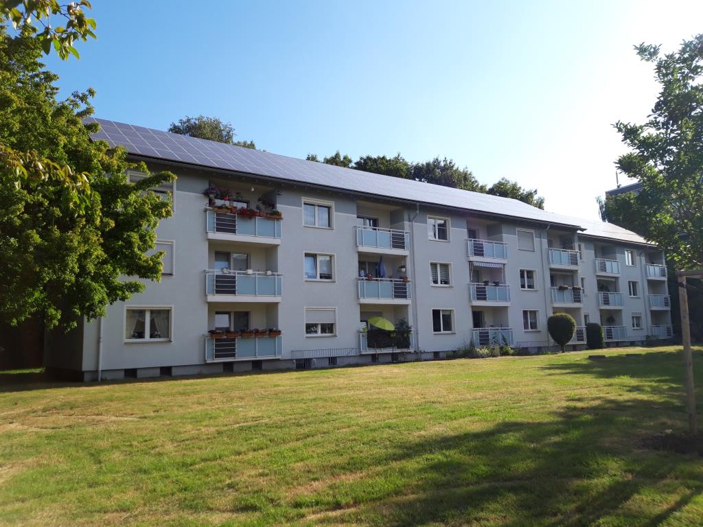 Wohnung zur Miete 524 € 3,5 Zimmer 63,1 m²<br/>Wohnfläche 2.<br/>Geschoss Beckhausen Gelsenkirchen 45897