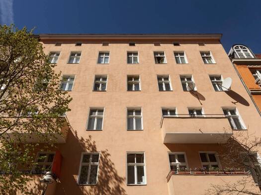 Wohnung zur Miete 299 € 1 Zimmer 28,4 m² 1. Geschoss frei ab 16.11.2026 Kurstraße 5 Spandau Berlin 13585