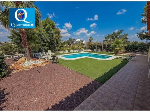 Villa zum Kauf 798.900 € 4 Zimmer 250 m² 1.500 m² Grundstück Mutxamel 03110
