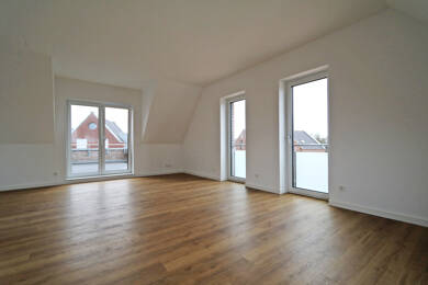 Wohnung zur Miete 840 € 3 Zimmer 86,2 m² Dachgeschoss, 2. Geschoss frei ab 01.07.2025 Bakum Bakum 49456