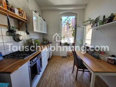 Wohnung zur Miete Tauschwohnung 860 € 3 Zimmer 84 m² 3. Geschoss Oststadt Hannover 30161