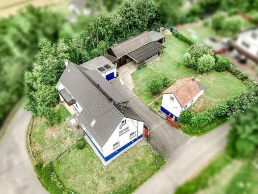 Einfamilienhaus zum Kauf 279.000 € 7 Zimmer 160 m² 1.787 m² Grundstück Oberhoppen Neustadt (Wied) 53577