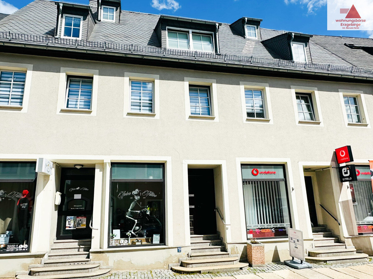 Haus zum Kauf 250.000 € 12 Zimmer 323,1 m²<br/>Wohnfläche 530 m²<br/>Grundstück Zschopau Zschopau 09405