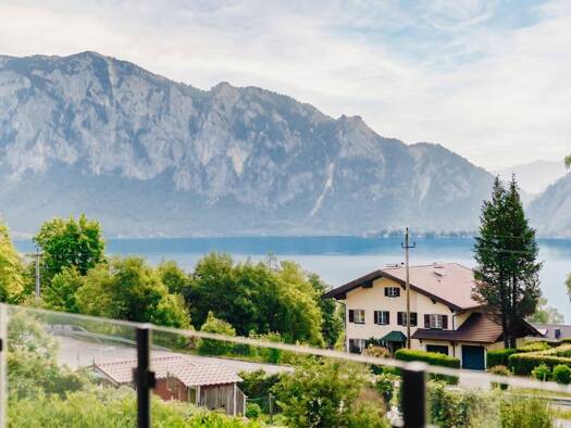 Terrassenwohnung zum Kauf 649.000 € 3 Zimmer 77,2 m² Unterach am Attersee 4866