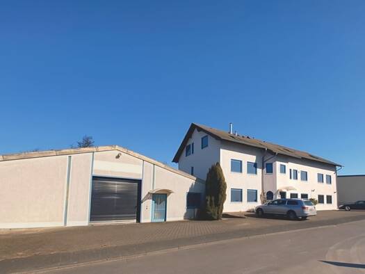 Lagerhalle zum Kauf 697.000 € 800 m² Lagerfläche Mendt Buchholz 53567