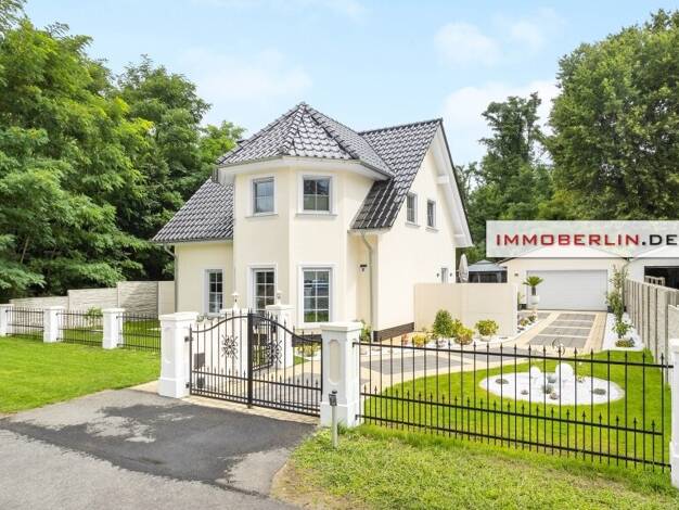 Einfamilienhaus zum Kauf 620.000 € 4 Zimmer 135 m² 688 m² Grundstück Kummersdorf-Alexanderdorf Am Mellensee 15838