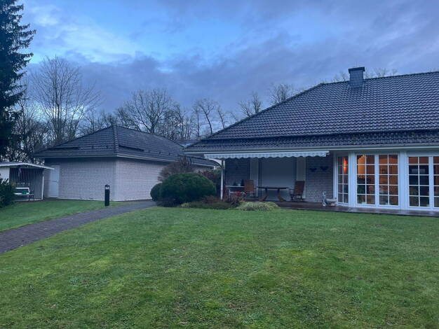 Bungalow zum Kauf provisionsfrei 529.000 € 6 Zimmer 159 m² 4.832 m² Grundstück Herzberger Str 106F Osterode Osterode 37520