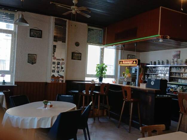 Bar/Café zur Miete provisionsfrei 900 € 50 m² Gastrofläche Käfertal Käfertal 68309