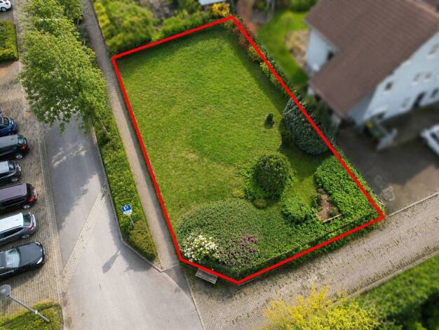 Grundstück zum Kauf 183.000 € 435 m² Grundstück Much Much 53804