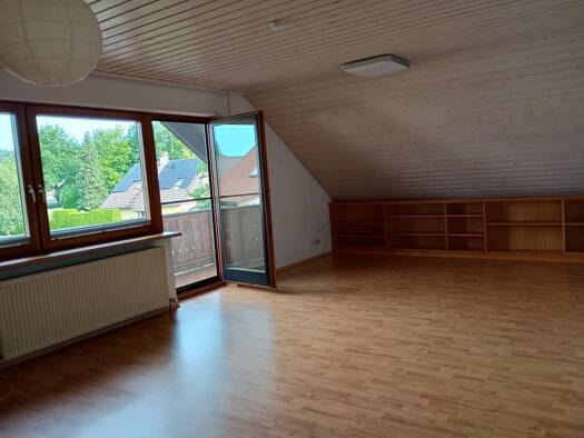 Wohnung zur Miete 1.090 € 3,5 Zimmer 118 m² Geschoss 1/2 frei ab 01.10.2026 Jestetten Jestetten 79798