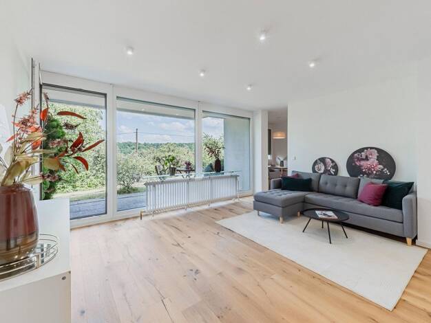 Wohnung zum Kauf provisionsfrei 384.900 € 2 Zimmer 69 m² EG Heumaden Sillenbuch 70619