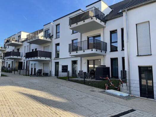 Wohnung zur Miete 1.600 € 3 Zimmer 89,4 m² EG Schlebusch Leverkusen 51375