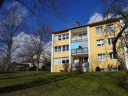 Wohnung zur Miete 700 € 4 Zimmer 80 m² 2. Geschoss frei ab 01.01.2026 Coburg 96450