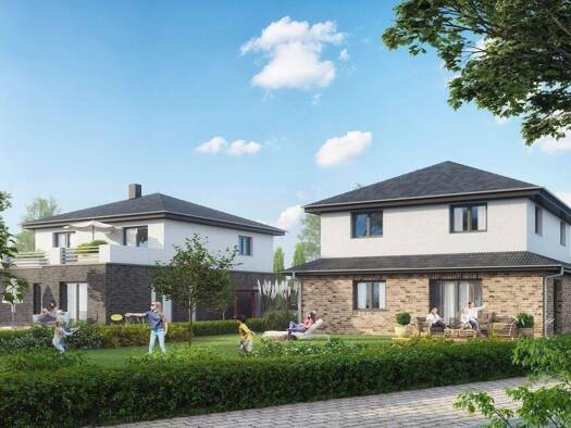 Einfamilienhaus zum Kauf 754.000 € 5 Zimmer 130 m² 500 m² Grundstück Redderkoppel 11 Poppenbüttel Hamburg 22399