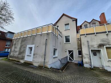 Wohnung zur Miete 745 € 2 Zimmer 88,7 m² 1. Geschoss frei ab 04.07.2025 Nertusstr. 1 Alte Kolonie Dortmund 44359