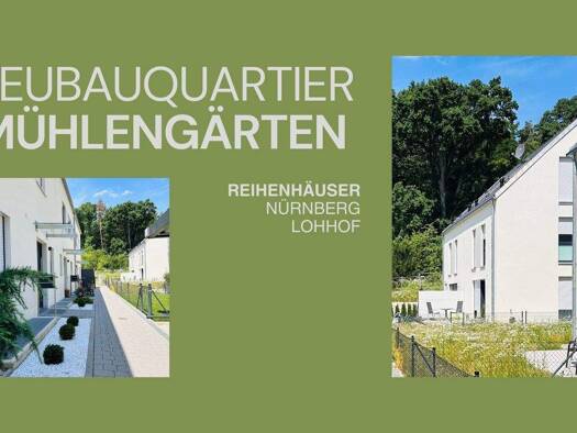 Fertig- und Musterhäuser zum Kauf Lohhofer Straße 10 Lohhof Nürnberg 90453