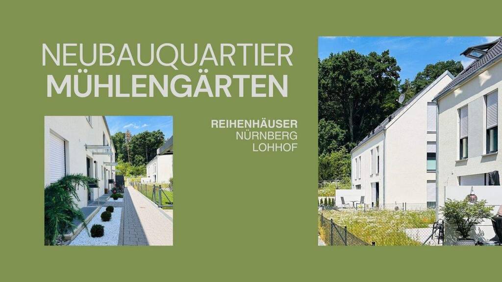 Fertig- und Musterhäuser zum Kauf Lohhofer Straße 10 Lohhof Nürnberg 90453