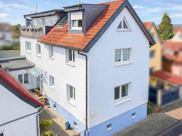 Mehrfamilienhaus zum Kauf 565.000 € 8 Zimmer 230,2 m² 277 m² Grundstück Büdesheim Schöneck 61137