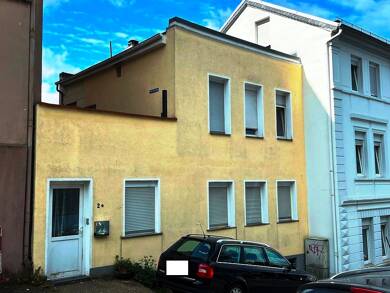 Mehrfamilienhaus zum Kauf provisionsfrei 90.000 € 4 Zimmer 114 m² 108 m² Grundstück Tinsberg / Kluse Lüdenscheid 58511
