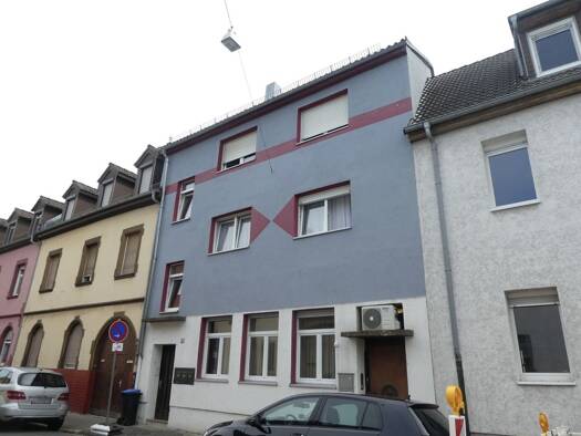 Mehrfamilienhaus zum Kauf 1.230.000 € 17,5 Zimmer 433 m² 632 m² Grundstück Käfertal Mannheim 68309