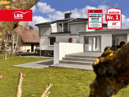 Einfamilienhaus zum Kauf 649.000 € 9 Zimmer 258 m² 1.150 m² Grundstück Wendthagen Stadthagen 31655