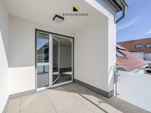 Maisonette zur Miete - Erstbezug 1.750 € 4 Zimmer 114,8 m² Sielmingen Filderstadt 70794