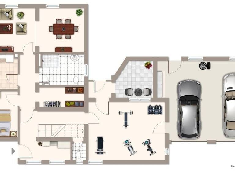 Mehrfamilienhaus zum Kauf 339.000 € 8 Zimmer 220 m² 713 m² Grundstück Rehme Bad Oeynhausen 32547