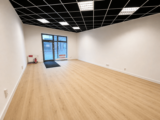 Verkaufsfläche zur Miete 1.100 € 1 Zimmer 66 m² Verkaufsfläche Altstadt Stralsund 18439