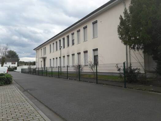 Wohnung zur Miete 720 € 2 Zimmer 54 m² frei ab sofort Pappelweg 1 Hanau 63452