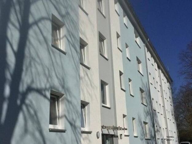 Wohnung zur Miete 648 € 2 Zimmer 57,3 m² frei ab 26.10.2026 Oderstraße 38 Rheindorf Leverkusen 51371