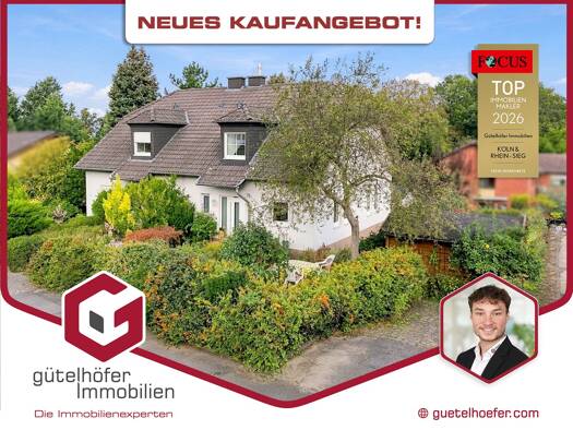 Doppelhaushälfte zum Kauf 479.000 € 4 Zimmer 115 m² 457 m² Grundstück Brenig Bornheim 53332