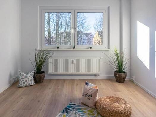 Wohnung zur Miete 431 € 3 Zimmer 56,3 m² 6. Geschoss Am Bernsdorfer Hang 12 Bernsdorf Chemnitz 09126