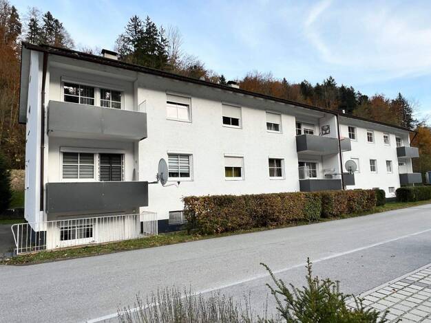 Wohnung zum Kauf 112.000 € 2 Zimmer 56,5 m² 1. Geschoss Erlau Obernzell 94130