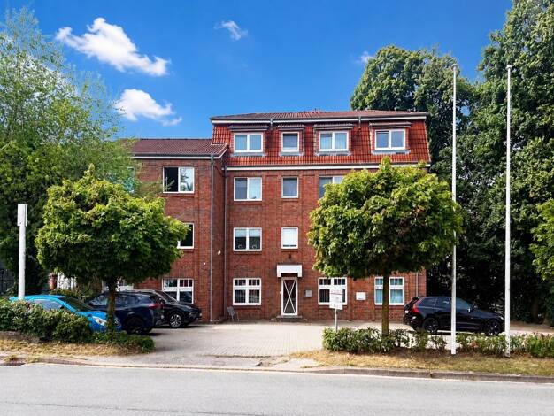 Haus zum Kauf 1.190.000 € 363 m² 1.011 m² Grundstück Husumer Straße 9 Südstadt Südstadt 24941