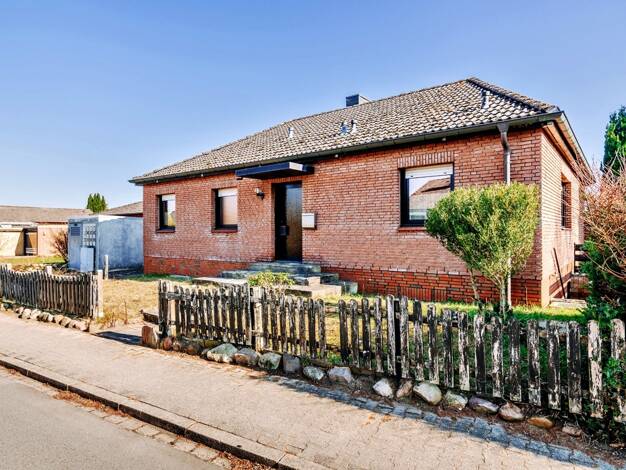 Bungalow zum Kauf 255.000 € 4 Zimmer 100,5 m² 846 m² Grundstück Kirchgellersen 21394