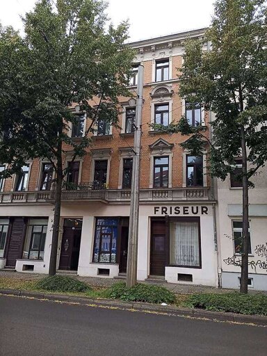 Wohnung zur Miete 700 € 2 Zimmer 66 m² frei ab sofort Breite Straße Reudnitz-Thonberg Leipzig 04317