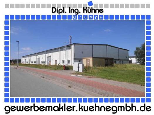 Produktionshalle zum Kauf 1.728 m² Lagerfläche Arneburg 39596