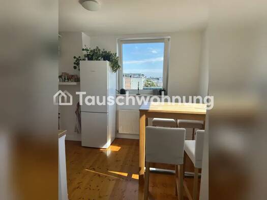 Wohnung zur Miete Tauschwohnung 1.180 € 2 Zimmer 62 m² Alsterdorf Hamburg 22303