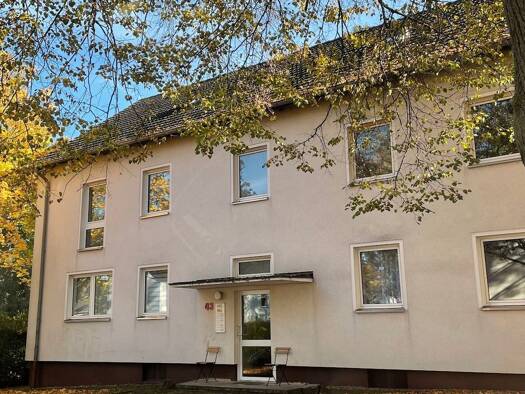 Wohnung zur Miete 611 € 4 Zimmer 73,1 m² 2. Geschoss frei ab sofort An der None 43 Innenstadt Herford 32049