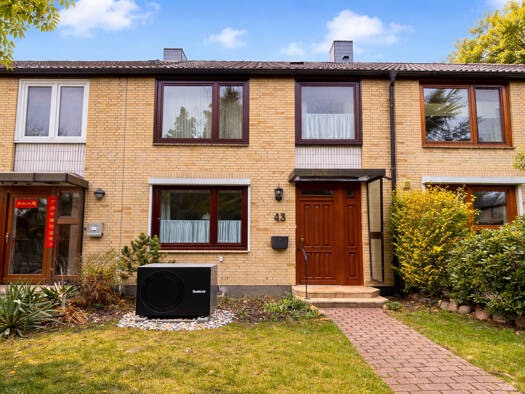 Reihenmittelhaus zum Kauf 445.000 € 4 Zimmer 90 m² Poppenbüttel Hamburg-Poppenbüttel 22399