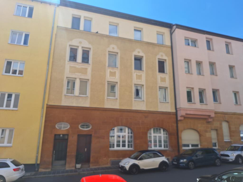 Wohnung zum Kauf 320.000 € 4 Zimmer 94 m²<br/>Wohnfläche 3.<br/>Geschoss ab sofort<br/>Verfügbarkeit Veilhof Nürnberg 90489