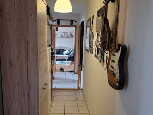 Wohnung zur Miete 520 € 3 Zimmer 79,3 m² 3. Geschoss frei ab sofort Altendorf 53 Nordhausen Nordhausen 99734