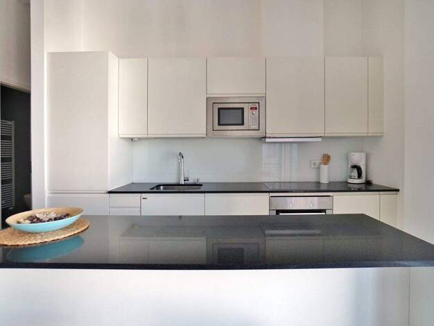 Wohnung zur Miete Wohnen auf Zeit 2.290 € 2 Zimmer 85 m² frei ab sofort Biesdorf Berlin 12683