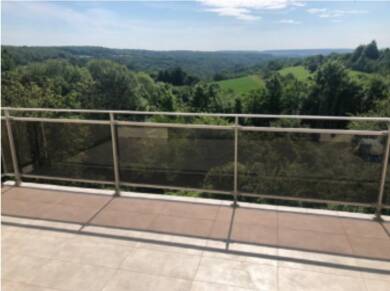 Terrassenwohnung zur Miete provisionsfrei 900 € 6 Zimmer 102 m² 2. Geschoss frei ab sofort Rue des Hauteurs Spicheren 57350