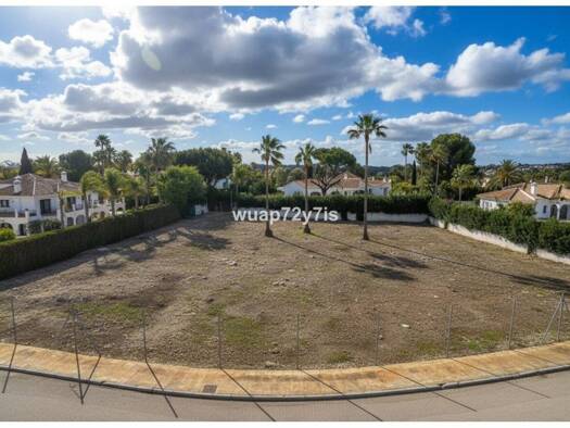 Acker-/Waldstück zum Kauf 2.250.000 € Marbella 29670