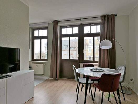 Wohnung zur Miete Wohnen auf Zeit 1.150 € 2 Zimmer 47,5 m² frei ab 01.06.2026 Sonnenberg Chemnitz 09130
