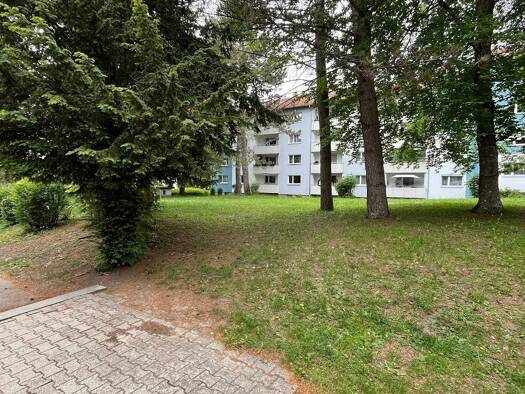 Wohnung zur Miete 679 € 3 Zimmer 63,7 m² EG Iglauer Str. 32 Innenstadt Heidenheim an der Brenz 89518