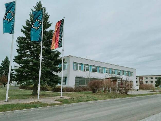 Lagerhalle zum Kauf provisionsfrei 499.000 € 4.000 m² Lagerfläche Lützowstr. 1 Basepohl Stavenhagen OT Basepohl 17153