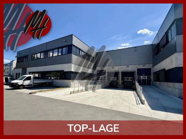 Werkstatt zur Miete 1.200 m² Lagerfläche Eschborn 65760